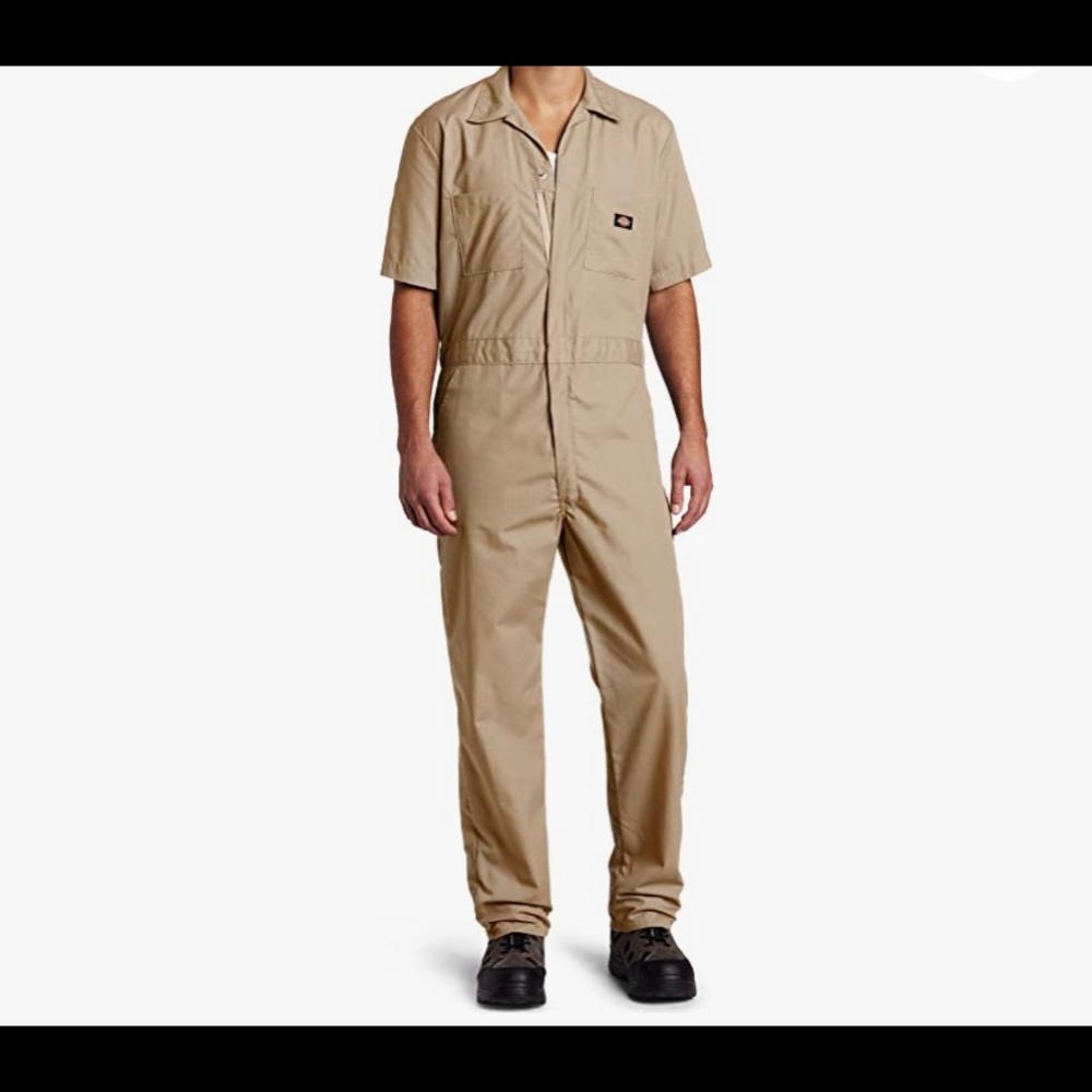 Large men’s Dickies coverall. NWOT.
